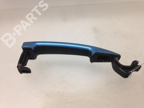 Rear right exterior door handle CITROËN C4 Picasso I MPV (UD_) 1.6 HDi | BP9593508C130 
