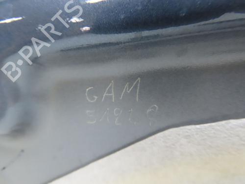 Right rear door FIAT BRAVO II (198_) 1.6 D Multijet (198AXH1B) | BP28968961C5 