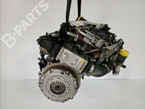 Used Engine Engine SEAT IBIZA IV (6J5, 6P1) 1.4 TDI (90 hp) 11098577 11098577