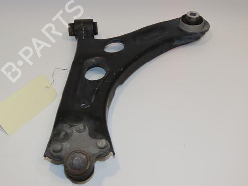 Used Right front suspension arm PEUGEOT 208 II (UB_, UP_, UW_, UJ_) 1.2 PureTech 100 (101 hp) 28801597