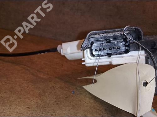 Front right lock PEUGEOT 5008 (0U_, 0E_) 1.6 HDi | BP9664981C97 