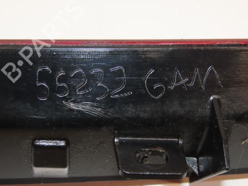 Third brake light CITROËN C4 Picasso I MPV (UD_) 1.6 HDi 110 | BP29415199L11 