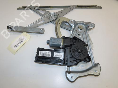 Front left window mechanism RENAULT MEGANE III Hatchback (BZ0/1_, B3_) 1.6 16V Hi-Flex (BZ03) | BP28831214C22