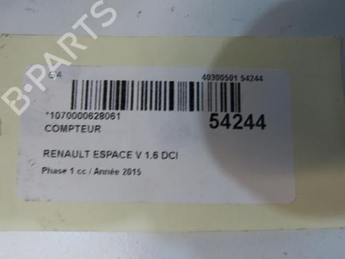 Kombinert Instrument Kombinert Instrument 39519017 39519017