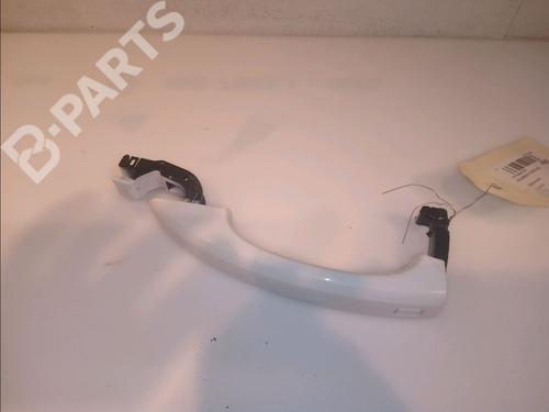 Used Front right exterior door handle AUDI A1 Sportback (8XA, 8XF) 1.4 TDI (90 hp) 12094974