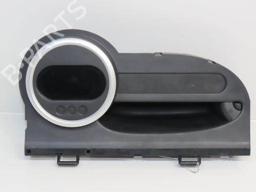 Instrument cluster RENAULT TWINGO II (CN0_) 1.2 16V (CN0K, CN0V, CN0A) | BP23174686C47 