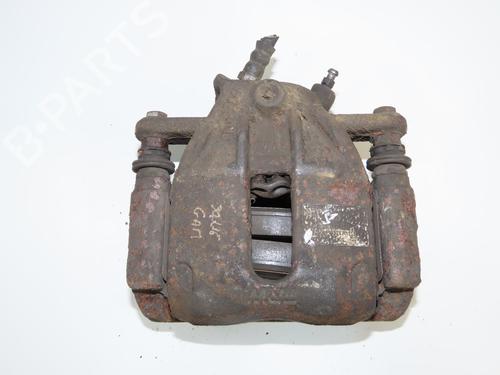 Left front brake caliper DACIA LOGAN MCV (KS_) 1.5 dCi (KS0W) | BP23174011M105  - Image 5