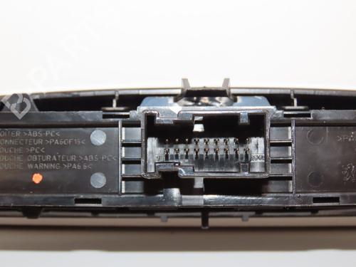 Warning switch PEUGEOT 308 I (4A_, 4C_) 2.0 HDi | BP28967791I22 