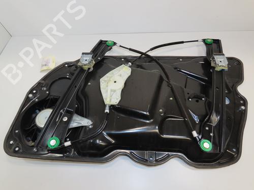 Used Front left window mechanism VW PASSAT B7 Variant (365) 2.0 TDI (140 hp) 23175802
