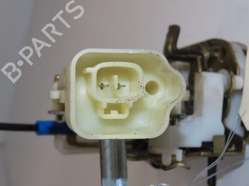 Rear left lock TOYOTA YARIS (_P1_) 1.3 (SCP12_, SCP13_, SCP12R, SCP13R) | BP28969086C100 
