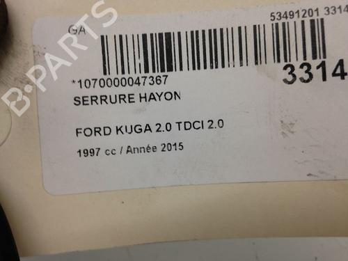 Bakluke lås FORD KUGA II (DM2) 2.0 TDCi (120 hp) 9593801