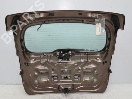 Tailgate RENAULT SCÉNIC III (JZ0/1_) 1.4 16V (JZ0F, JZ1V) | BP28832155C6 