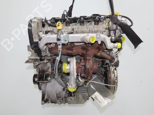Engine ALFA ROMEO 159 (939_) 1.9 JTDM 16V (939AXC1B, 939AXC12) | BP31119959M1 - Image 7
