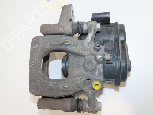 Left rear brake caliper RENAULT KADJAR (HA_, HL_) 1.2 TCe 130 (HLMR) | BP29469740M107 