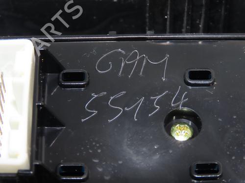 Left front window switch KIA SPORTAGE IV (QL, QLE) 1.6 CRDi Eco-Dynamics+ | BP32432968I27 