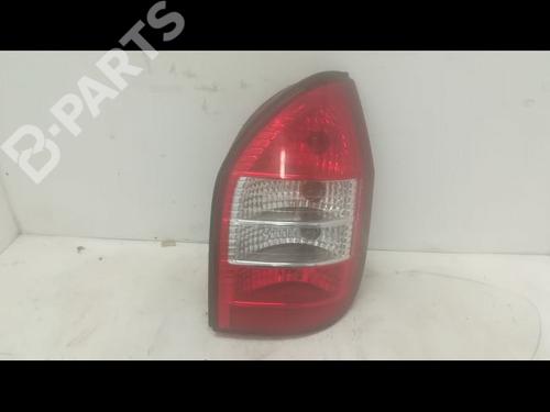 Used Right taillight OPEL ZAFIRA A MPV (T98) 2.0 DTI 16V (F75) (101 hp) 9600314