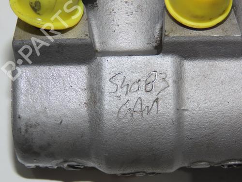 Brake master cylinder PEUGEOT 5008 (0U_, 0E_) 1.6 HDi | BP30867347M77 