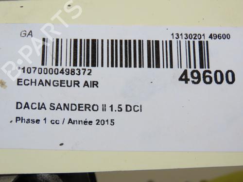 Other DACIA SANDERO II 1.5 dCi | BP18129604O1 