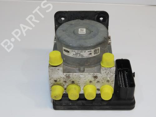 ABS pump FORD FIESTA VI (CB1, CCN) 1.25 | BP33477533M43 - Image 3