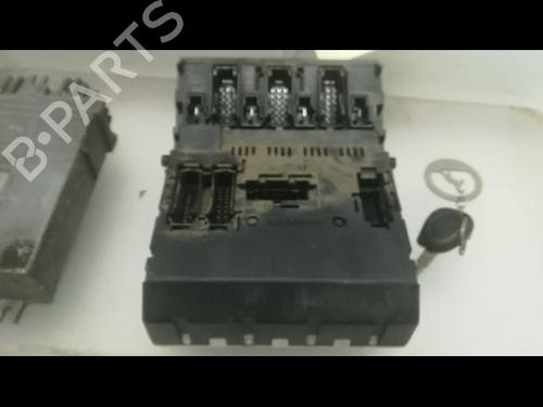 Engine control unit (ECU) RENAULT MEGANE I (BA0/1_) 1.9 dTi (BA08, BA0N) | BP9616855M57