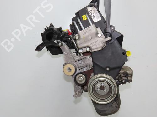 Used Engine Engine FIAT 500 (312_) 1.2 (312AXA1A) (69 hp) 31119975 31119975