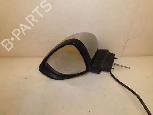 Retrovisor esquerdo Retrovisor esquerdo CITROËN C3 II (SC_) 1.4 HDi 70 (SC8HZC, SC8HR0, SC8HP4) (68 hp) 16667219 16667219