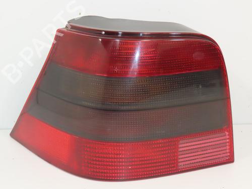Left taillight VW GOLF IV (1J1) 1.9 TDI | BP28832764C34