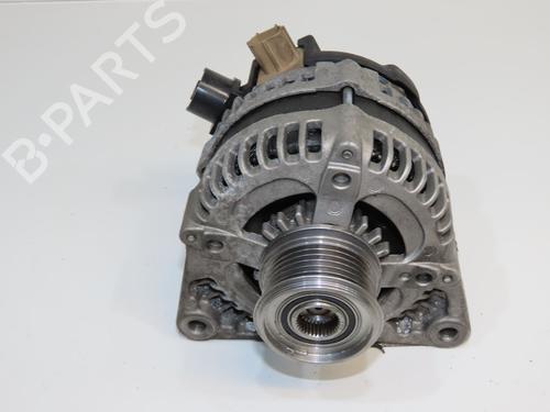 Alternator MAZDA 3 (BL) 1.6 MZ-CD (BL14) | BP33444877M7 - Image 2