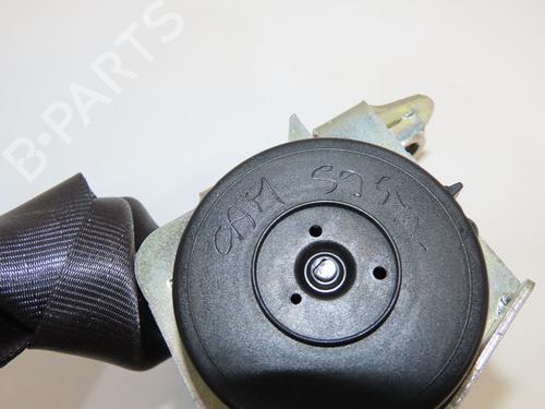 Rear right seatbelt OPEL CORSA E (X15) 1.4 (08, 68) | BP37163331I28 - Image 2