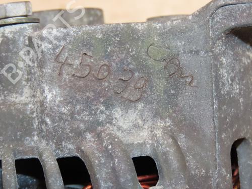 Alternator NISSAN X-TRAIL I (T30) 2.2 dCi 4x4 | BP16586315M7