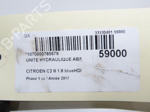 Used ABS pump ABS pump 37275865 37275865