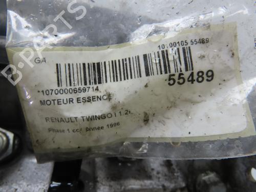 Engine PEUGEOT 607 (9D, 9U) 2.2 HDi | BP36027945M1 - Image 2