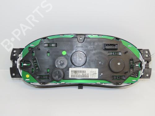Instrument cluster DACIA LODGY (JS_) 1.5 dCi (JSMC, JSAF) | BP32399661C47 - Image 2
