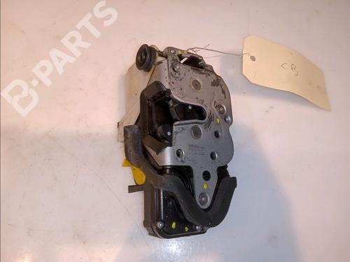 Used Rear left lock OPEL ASTRA J (P10) 1.7 CDTI (68) (125 hp) 12095036