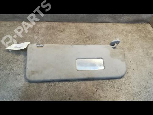 Used Right sun visor CITROËN BERLINGO / BERLINGO FIRST Box Body/MPV (M_) 2.0 HDI 90 (MBRHY, MCRHY) (90 hp) 9614290