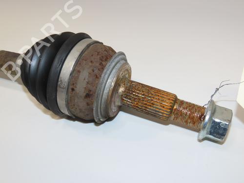 Right front driveshaft RENAULT KADJAR (HA_, HL_) 1.2 TCe 130 (HLMR) | BP29469701M39 
