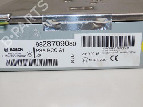 Radio CITROËN C3 III (SX) 1.2 PureTech 82 | BP38023749E6 - Image 4