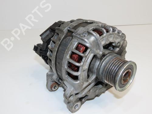 Used Alternator Alternator VW GOLF VII (5G1, BQ1, BE1, BE2) 1.6 TDI (110 hp) 36510828 36510828
