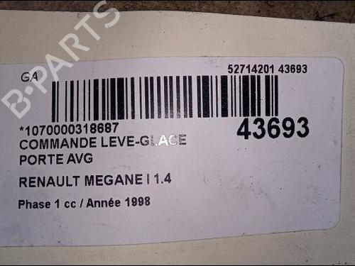 left-front-window-switch-renault-megane-i-ba01_-1995-1996-1997-1998-1999-2000-2001-2002-2003-2004-23176555 main image