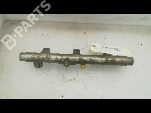 Injection rail PEUGEOT 206 Hatchback (2A/C) 2.0 HDI 90 | BP9598095M98 
