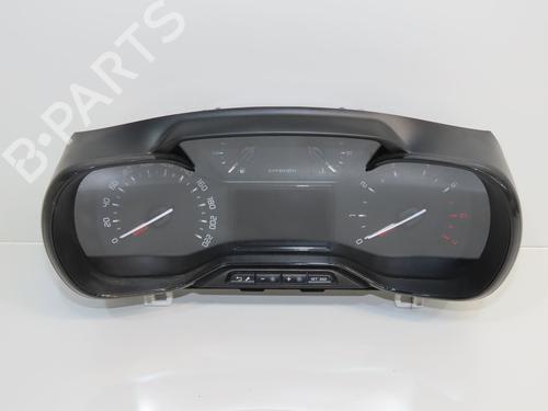 Used Instrument cluster Instrument cluster CITROËN C3 III (SX) 1.2 VTi 82 (82 hp) 32253875 32253875