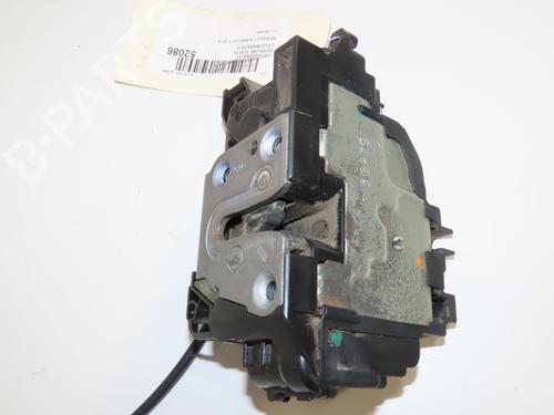 Used Rear right lock Rear right lock RENAULT KANGOO Express (FW0/1_) 1.5 dCi 75 (FW07, FW10, FW04) (75 hp) 36758252 36758252