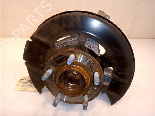 Used Left front steering knuckle OPEL ZAFIRA TOURER C (P12) 1.4 (75) (140 hp) 14875514