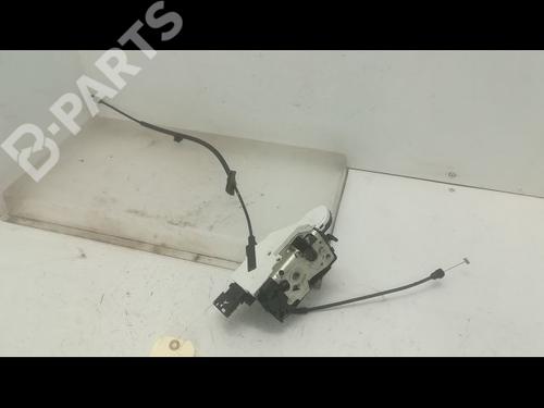 Used Front right lock Front right lock PEUGEOT 207 (WA_, WC_) 1.6 HDi (92 hp) 9598942 9598942