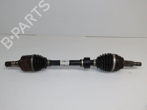 Left front driveshaft RENAULT TALISMAN (LP_) 1.6 dCi 160 | BP38023717M38 - Image 5