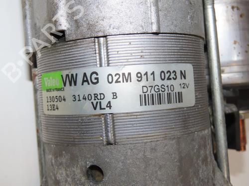 Starter VW GOLF V (1K1) 2.0 TDI 16V | BP37479590M8  - Image 5
