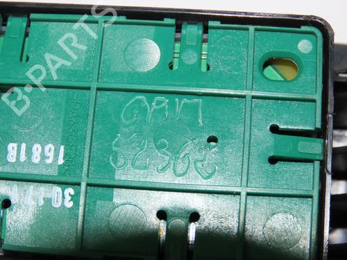 Left front window switch RENAULT SCÉNIC III (JZ0/1_) 1.5 dCi | BP32308413I27 - Image 2