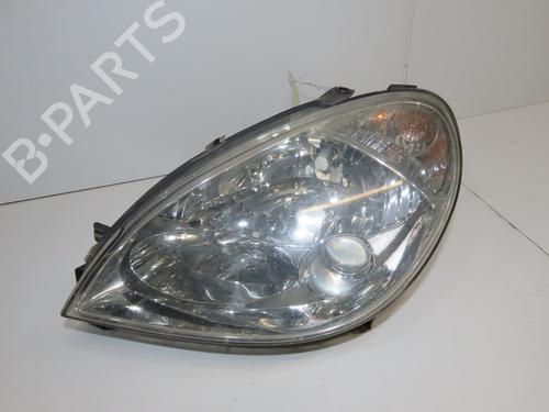 Used Left headlight Left headlight CITROËN XSARA (N1) 1.9 D (70 hp) 36758284 36758284