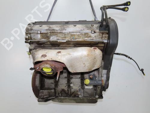 Used Engine PEUGEOT 406 (8B) 1.8 16V (110 hp) 28801354
