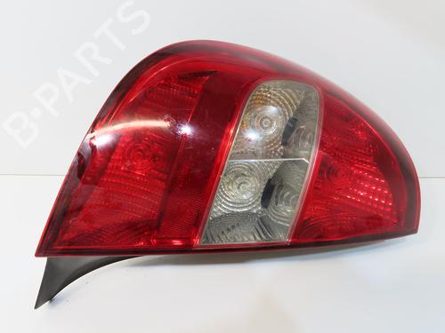 Used Left taillight Left taillight CITROËN C5 I (DC_) 2.0 HDi (DCRHZB, DCRHZE) (109 hp) 33728190 33728190